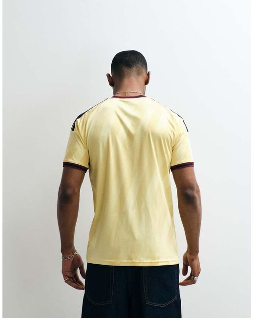 Adidas Originals Natural Adidas Football Arsenal 26/27 Third Shirt for men