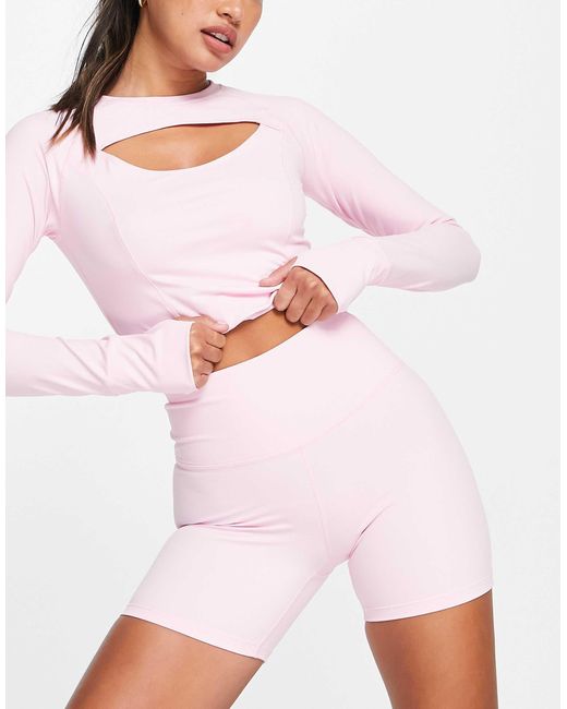 Tala Pink – skinluxe – kurze leggings