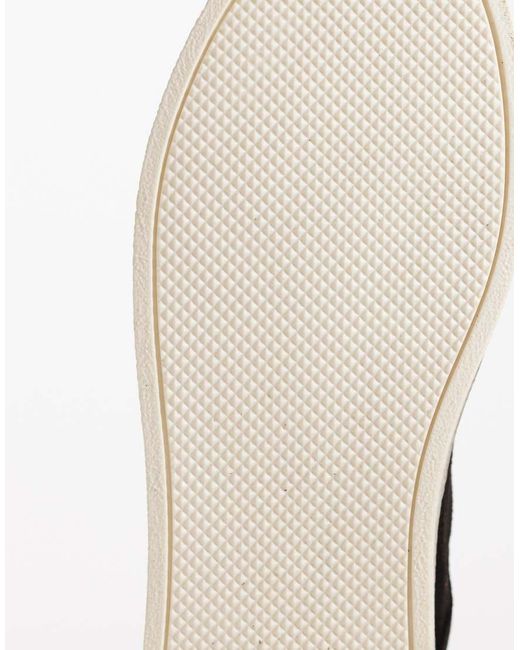 ASOS Brown Panelled Trainers for men