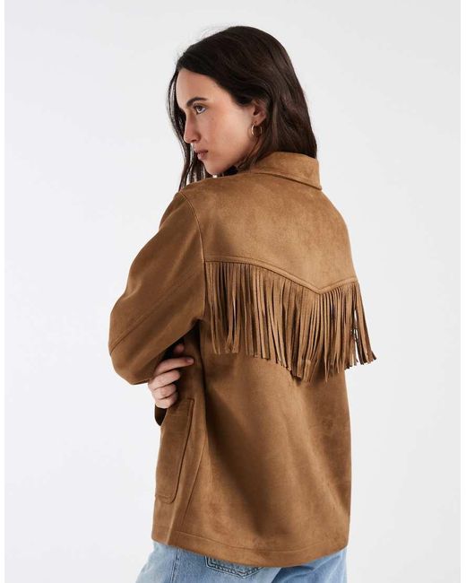 Giacca di ONLY in Brown