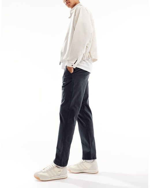 Chino Comodi di Jack & Jones in Blue da Uomo