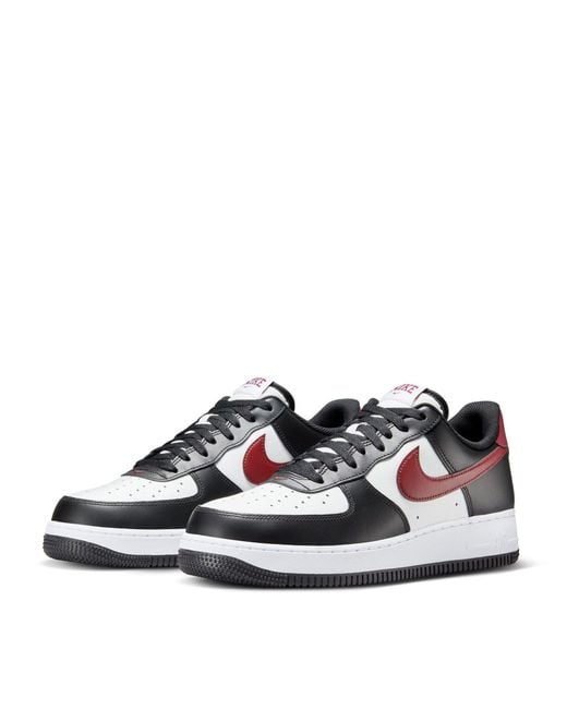 Nike White Air Force 1 '07 Cp2 Trainers for men