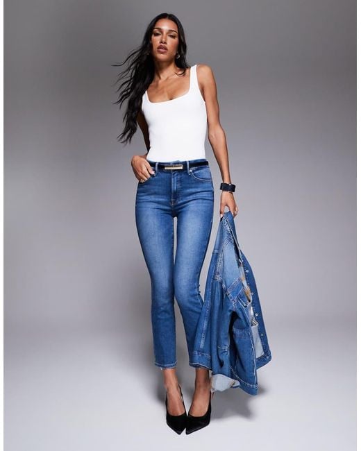 GOOD AMERICAN Gray Sculpting Modern Tank Bodysuit
