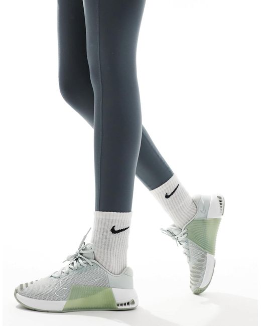 Nike Blue – metcon 9 – sneaker