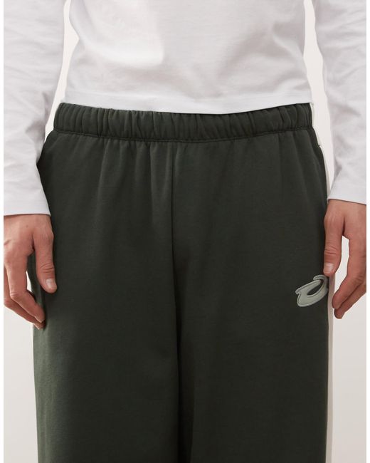 Pantalon d'ensemble Collusion pour homme en coloris White