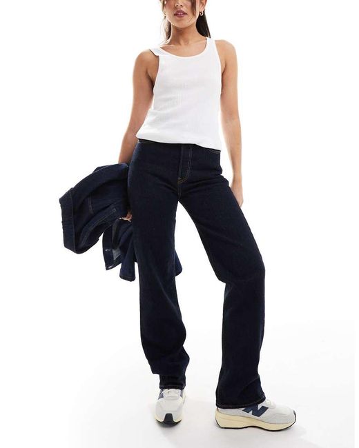 Ribcage di Levi's in Blue