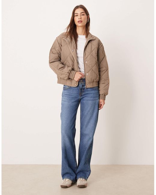 Threadbare Blue – jacke