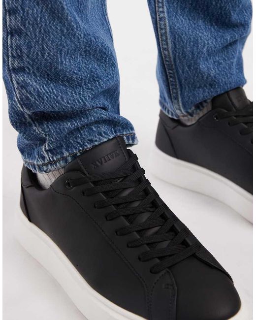 ASOS Blue Lace Up Trainers for men