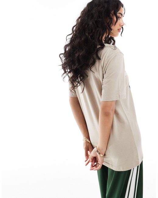 Adidas Originals Green – tennis – unisex-t-shirt