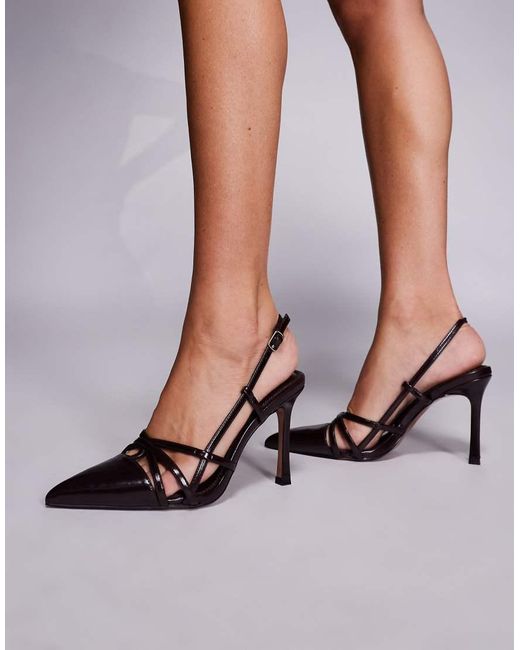 Primrose di ASOS in Brown