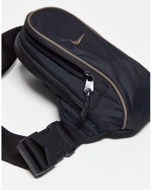 Nike Essentials Cross-body Bag in Blue | Lyst
