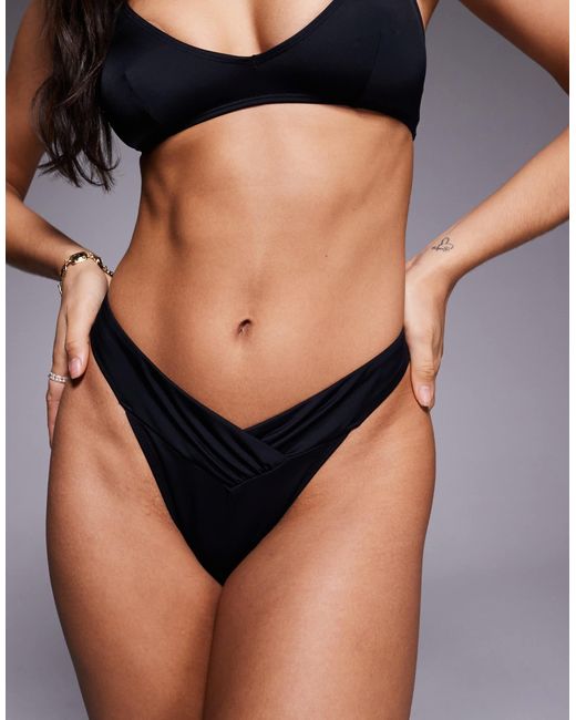 Maya negril - bas ASOS en coloris Gray