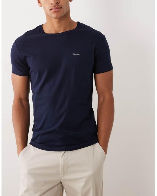Paul Smith Multicolor Logo 3 Pack T Shirt for men
