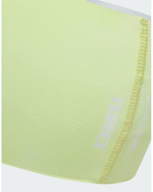 Adidas Originals Green Terrex Climacool Graphic Headband