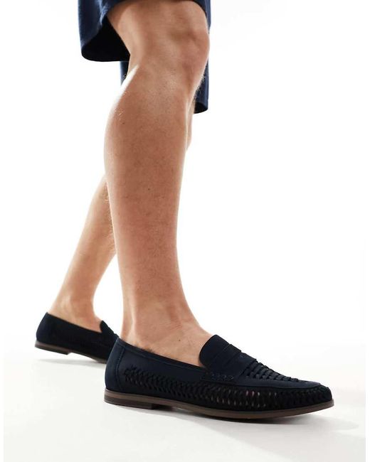 Reem di Schuh in Black da Uomo