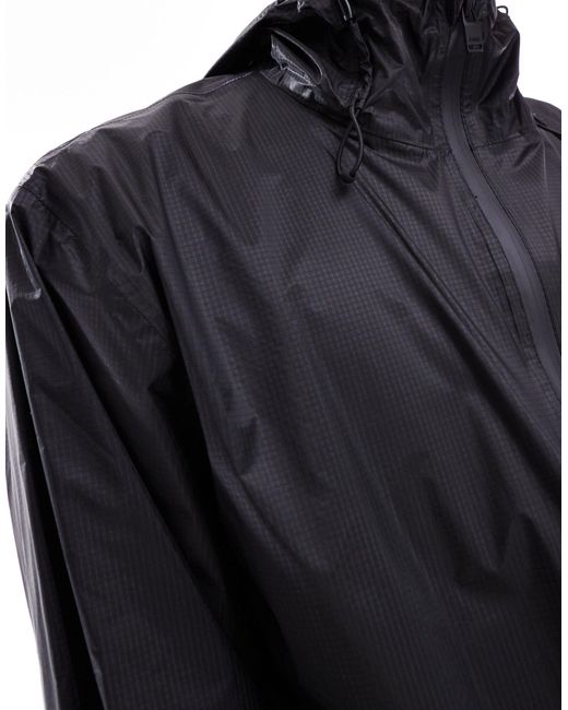 Norton - veste à capuche en tissu ripstop déperlant ultra-léger Rains pour homme en coloris Blue