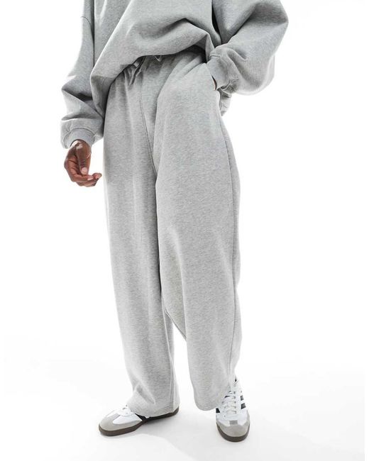 ASOS Essentials in het White voor heren