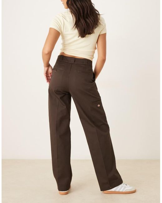 Dickies Natural 247 Loose Work Trousers