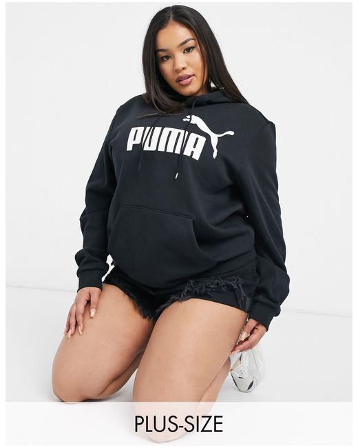 puma plus size dress