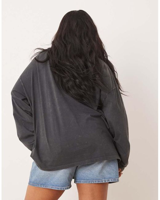 Asos Design Curve di ASOS in Gray