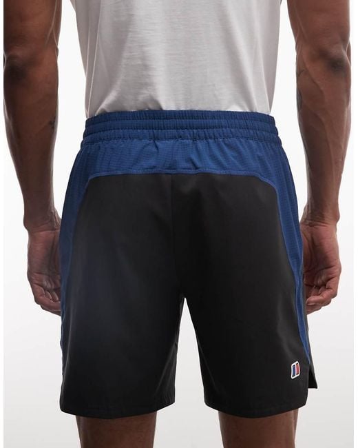 Berghaus Blue Wavertree Shorts for men