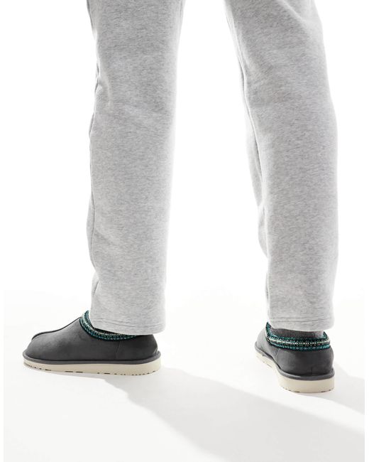 Jack & Jones Gray Mule Slipper for men