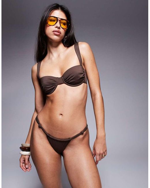 ASOS Nika in het Black