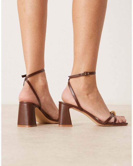 Raid Natural – devena – sandalen