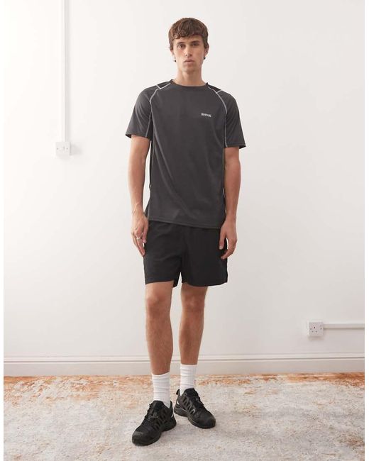 Dare 2b Black Surrect Lightweight Short for men