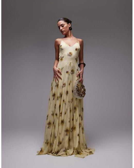 sachin and babi light blue dress From Emerald to Sage: A Guide to Choosing Green Bridesmaid Dresses main image 0