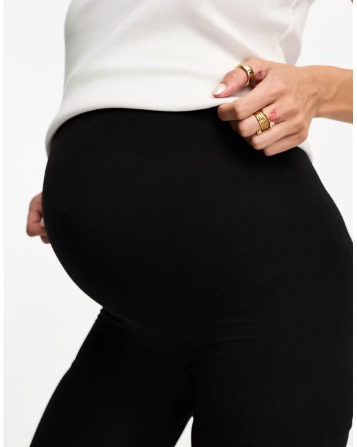 Maternity - mama - legging Spanx en coloris White