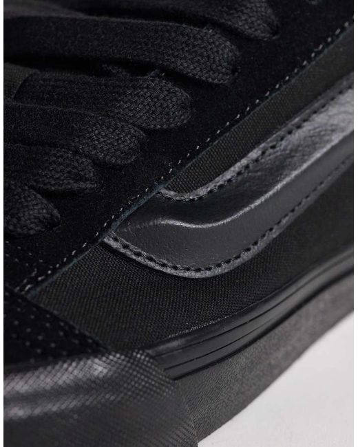 Vans Blue Knu Skool Chunky Trainers