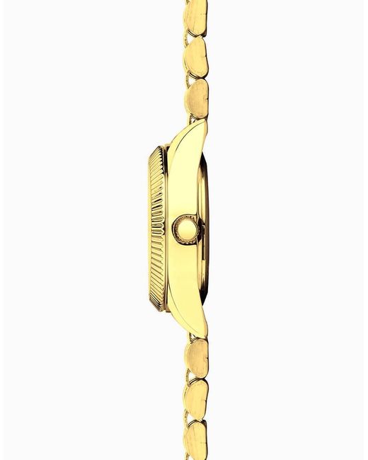 Sekonda Metallic Francis 26Mm Round Analogue Watch