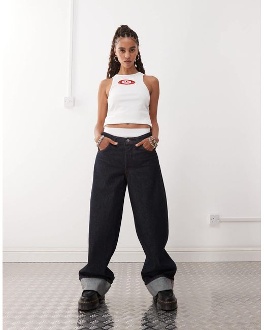 Adidas Originals White Tank Top "Originals"