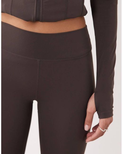 Tala Natural Dayflex High Waisted Leggings