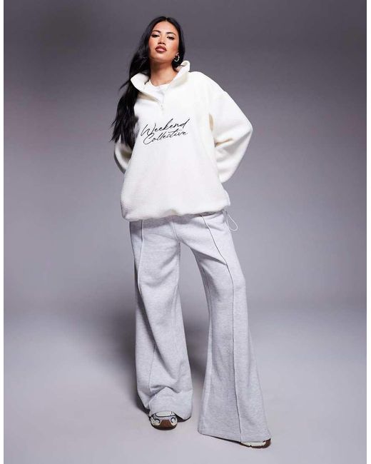 ASOS Weekend Collective in het Gray