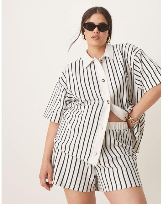 ASOS Asos Design Curve in het Multicolor