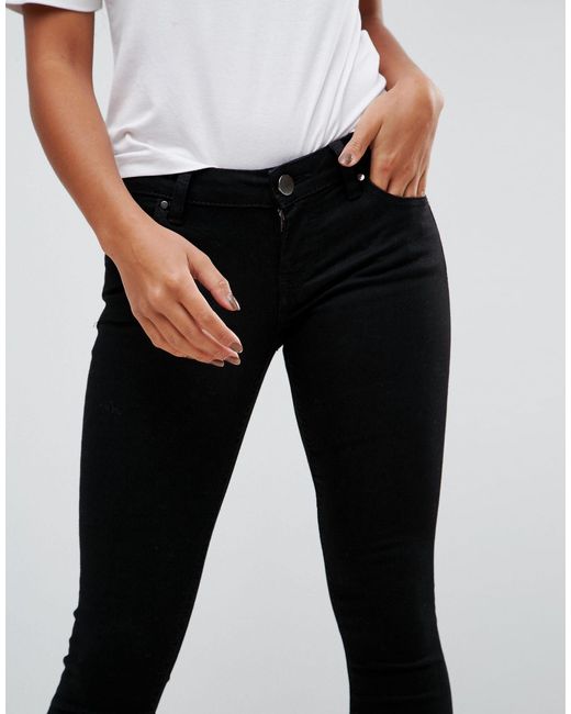 low rise skinny jeans petite