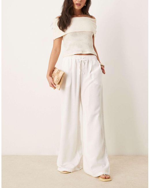 Stradivarius Natural – str – hose