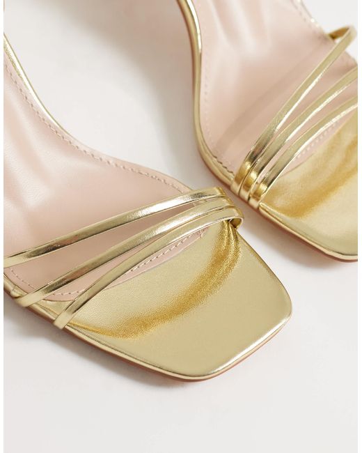 Raid Metallic – kittey – sandaletten