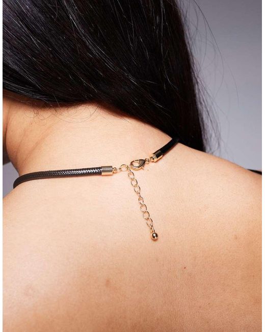 ASOS Asos Design Curve in het Black