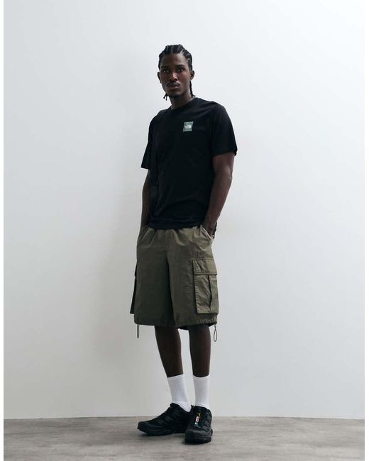 The North Face White Monte Graphic T-shirt for men