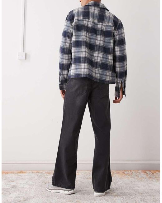 Collusion Gray Flare Jean for men