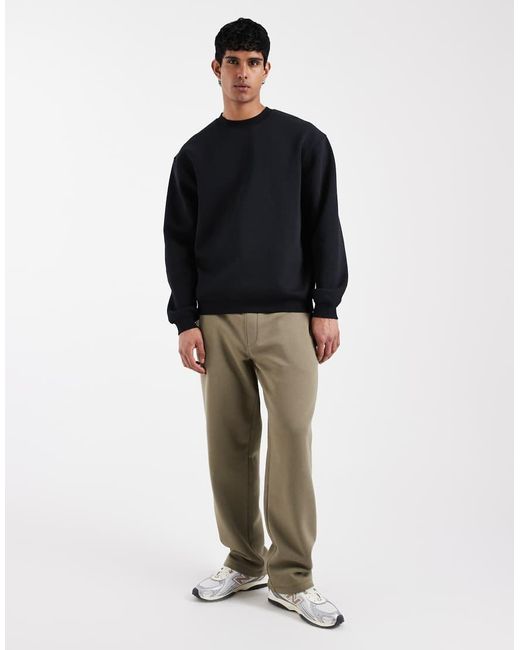 ASOS Essentials in het Black voor heren