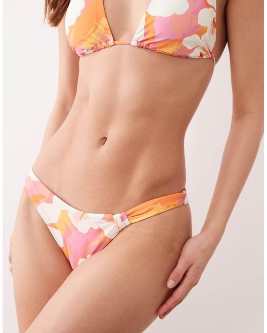 Wild Lovers Peachy in het Multicolor