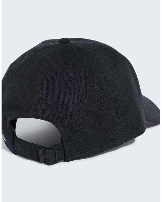 Adidas Originals Blue Adidas Marvel Spiderman Cap