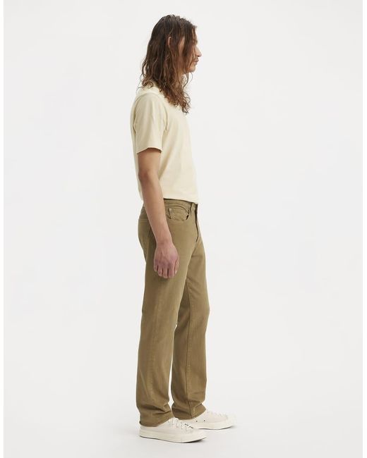 514 Levi's de hombre de color Green