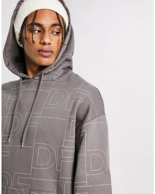 Capucha extragrande de Sudaderas para Hombre | FASHIOLA.es