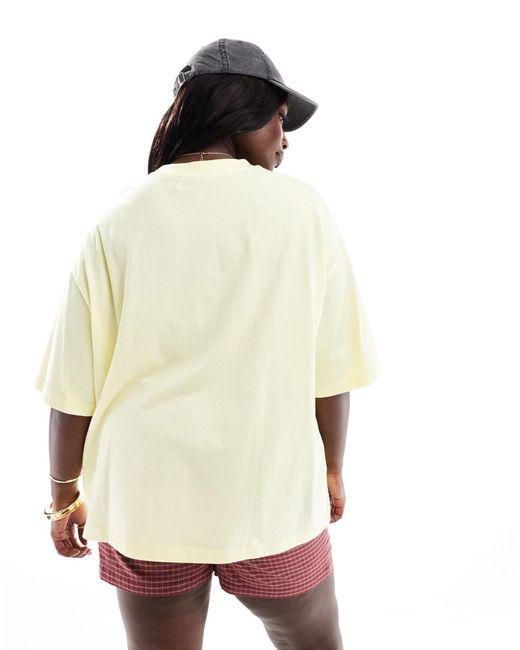 ASOS Multicolor Asos design curve – boyfriend-t-shirt