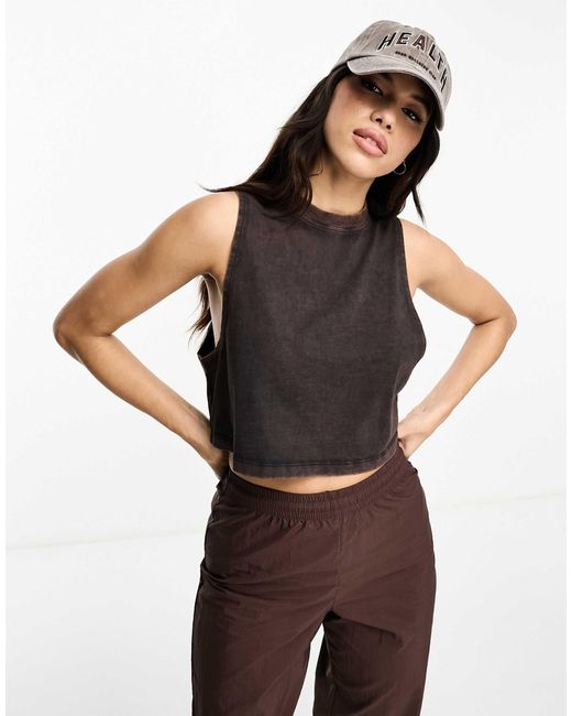 Cropped hemdje sale